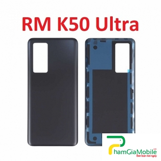Nắp Lưng Sau Xiaomi Redmi K50 Ultra Zin New, Ốp Vỏ Mặt Sau Thay Thế